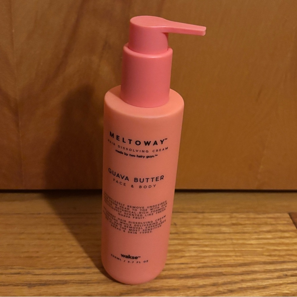 Meltoway Guava Butter Hair Dissolving Cream